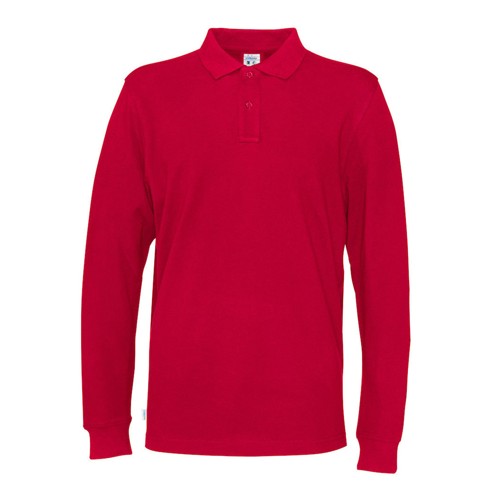 Polo longsleeve men - Image 9